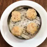 シュウマイ(龍盛菜館 水天宮店)