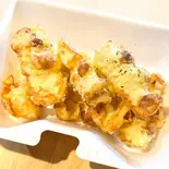 ♤【カテゴリー内 人気No.2】サックサク!ちくわ天 (8個入り)(フライドポテトのお店 ポタテトポテト)