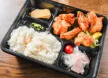からあげ弁当（カラカラ唐揚げ）
