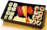 お子様セット（鮨 向）