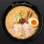 嵐げんこつらあめん（らあめん花月嵐 武蔵小杉店）
