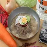 冷麺（ソウルトッポギ）