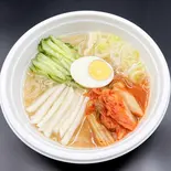 冷麺（ホルモン焼 幸永×歌舞伎町の台所 かど平）