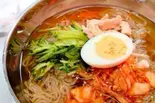 冷麺（焼肉SHION）