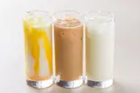 ライチラッシー Litchi Lassi（Yabin 高津店 (ダルタドカ カレー半額 ¥940—>¥470)）