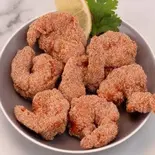 エビフライ（バンゲラズスパイス ビストロ＆カフェ 東京駅店）