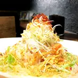 【麺大盛り】汁なし担々麺 サイ（汁なし担々麺研究所 本店）