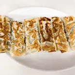 パリパリ餃子6個（餃子專門店全家福 Zenkafuku）