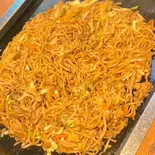 特製海鮮塩焼きそば（もんじゃ宝島）