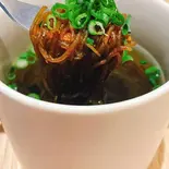 スープ（Pork Yankees）
