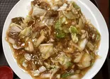 レバうま丼（チャイナハウス 龍宝）