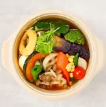 クラシックチキンカレー（一灯庵）