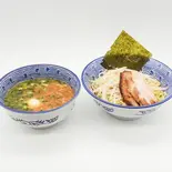 醬油つけ麵（ラーメン葫にんにく）