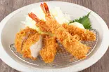 熟成ヒレかつ2枚&海老フライ2本弁当(宅配とんかつ かさねや 博多店)