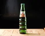 ウィルキンソン ジンジャエール(甘口)瓶 Wilkinson Ginger Ale (sweet) bottle（コーデュロイカフェ 大名店）