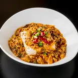 ジャージャン豆腐 Zha Jiang Tofu（上海亭 梅島店）