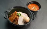 特製辛いジャンつけ麺（つけ麺一頂 秋葉原店）