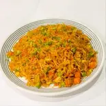 野菜フライライス(vegetable fried rice)（オムレストラン）