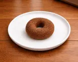 豆腐バナナシナモンシュガー（【全粒粉と豆腐のドーナツ】NICORIDONUT）