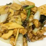 鶏肉の四川甘酢辛味炒め(単品)（中華料理 点心楼台北博多駅南店）