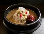 【トリュフ】トリュフ参鶏湯(参鶏湯サムゲタン【六鶏】)
