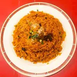 マトンビリヤニ MUTTON biriyani(インドアジアンダイニング RHINO)