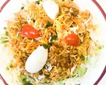 マトンビリヤニ Mutton biryani（インディアン アンド バー エベレスト Indian ＆ Bar EVEREST）