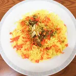 マトンビリヤニ muttonbriyani（インド・ネパールレストラン ロス二）