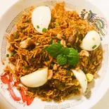 マトンビリヤニ Mutton Biryani(SAKURAダイニング)