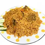 マトンビリヤニMutton Biryani（アジアンキッチンアーリヤ）