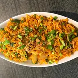 Mutton biriyani マトンビリヤニ(本格北インド料理 パリカール)