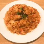マトンビリヤニ/Mutton Biryani（NEW NISAN INDIAN ＆ TURKIS KABUB RESTAURANT）