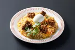 マトンビリヤニ - Mutton Biryani(LION OF INDIA)