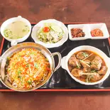 マトンビリヤニ（MM Biryani House）