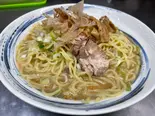醬油ラーメン（菜彩厨房）