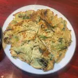 チヂミ Buchimgae（韓ビビンバ石焼家）