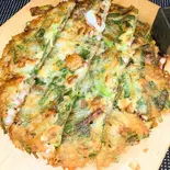 チヂミ(韓国料理 情)