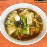 うまにラーメン 並盛（珍來 松ヶ丘店）