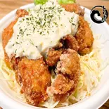 南蛮丼【もも2個・むね2個】(とり膳 やまのうち店)