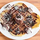 トリプルチョコ（Peppy's Diner）