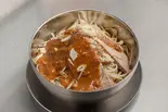 洋風カレーソースの辛唐（【らーめん大姉妹店】らーめん安）