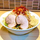 辛豚ラーメン(豚G麺No.8)