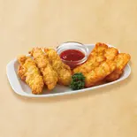 クリチキポテ（ナポリの窯 西新店）
