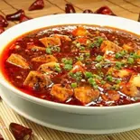 陳麻婆豆腐(陳マーボー豆腐)（北京ダック専門店 北京烤鴨店 上野店）