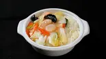 海鮮丼 海鲜盖饭（本格四川料理 聚友楼）