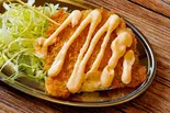 明太マヨチキンカツ（まめたい商店 野方店）