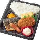 焼さば弁当（めしや食堂 西宮北店）