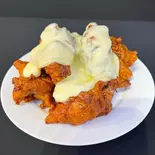 韓国チーズチキンLサイズ(200g) Korean cheese chicken(L size)（オッパチーズ）