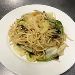 焼きそば（天鴻餃子房 日比谷店）