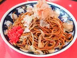 焼きそば（ありがとう たこ焼き）
